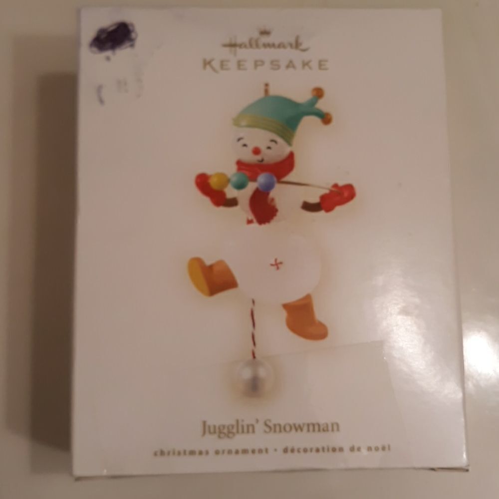 Hallmark Ornament